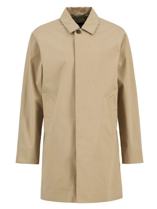 ROKIG JACKET BARBOUR | MMWB0856ST72 WASHED ST/HIGH LAKE